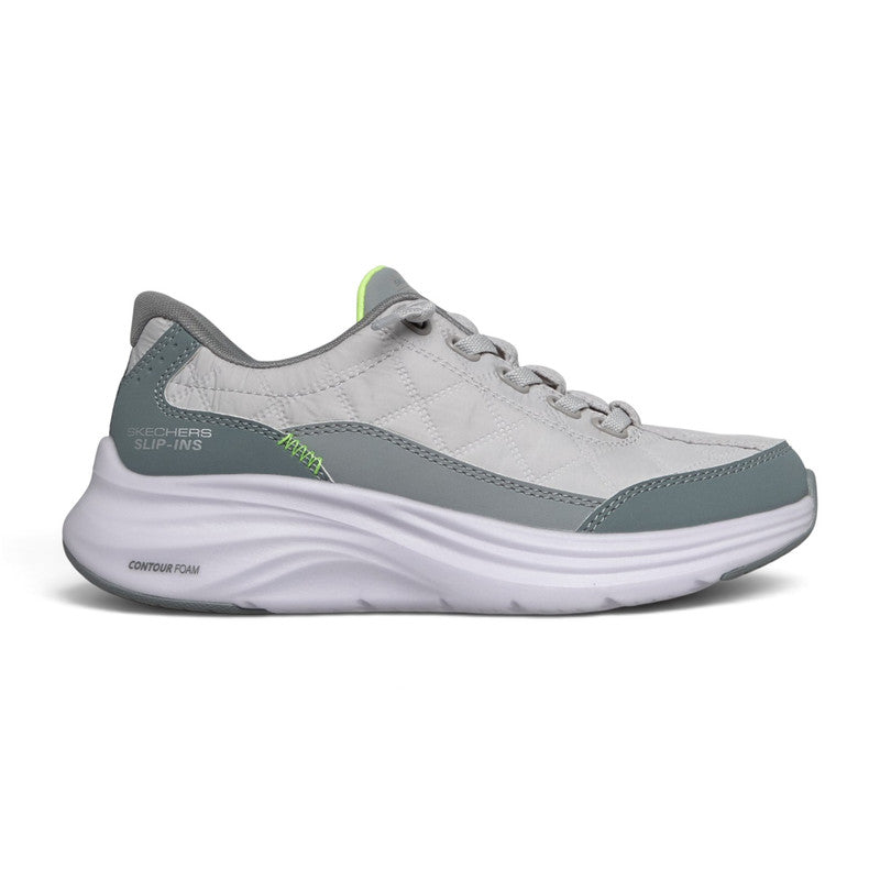 Skechers Hands Free Slip-ins: Contour Foam - Cozy Fit