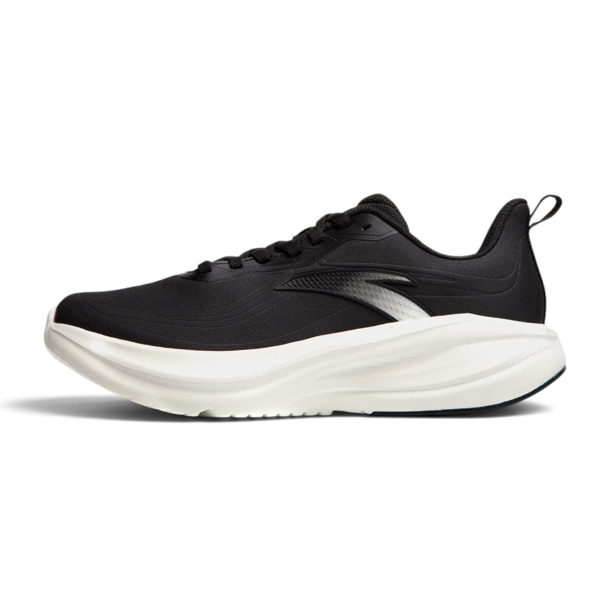 ANTA Running Shoes - Black/Beige