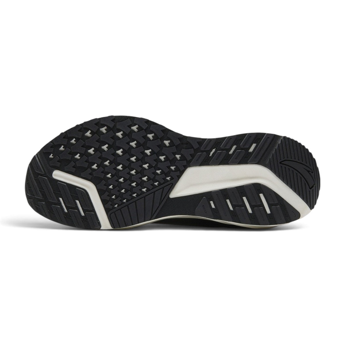 ANTA Running Shoes - Black/White/Orange