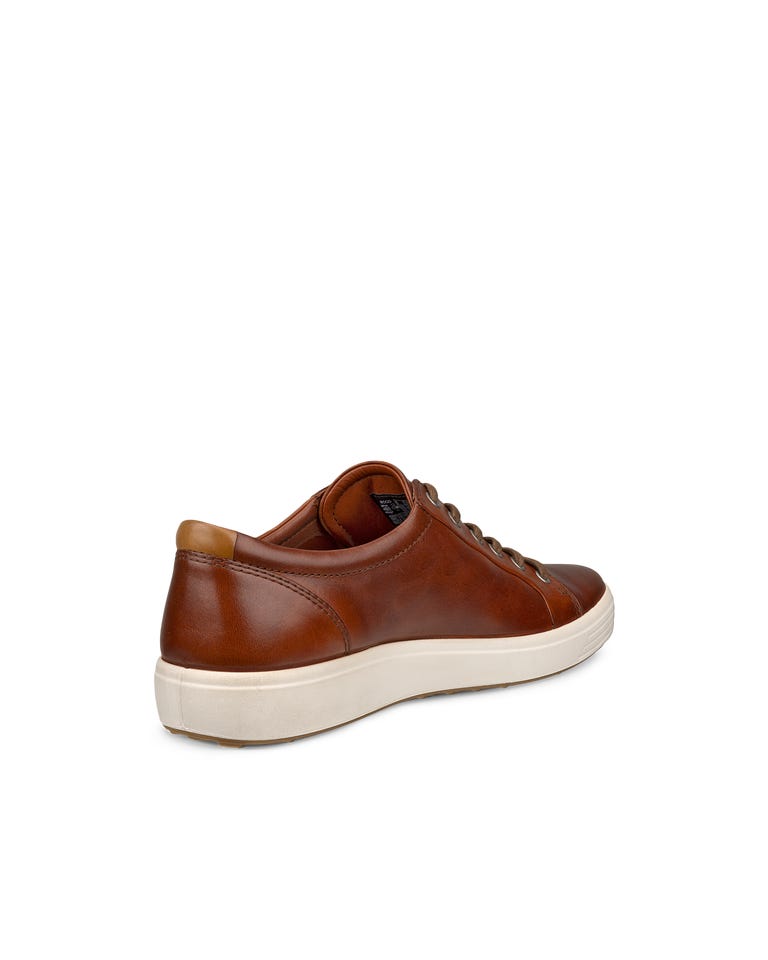 ECCO Soft 7 Men Cognac