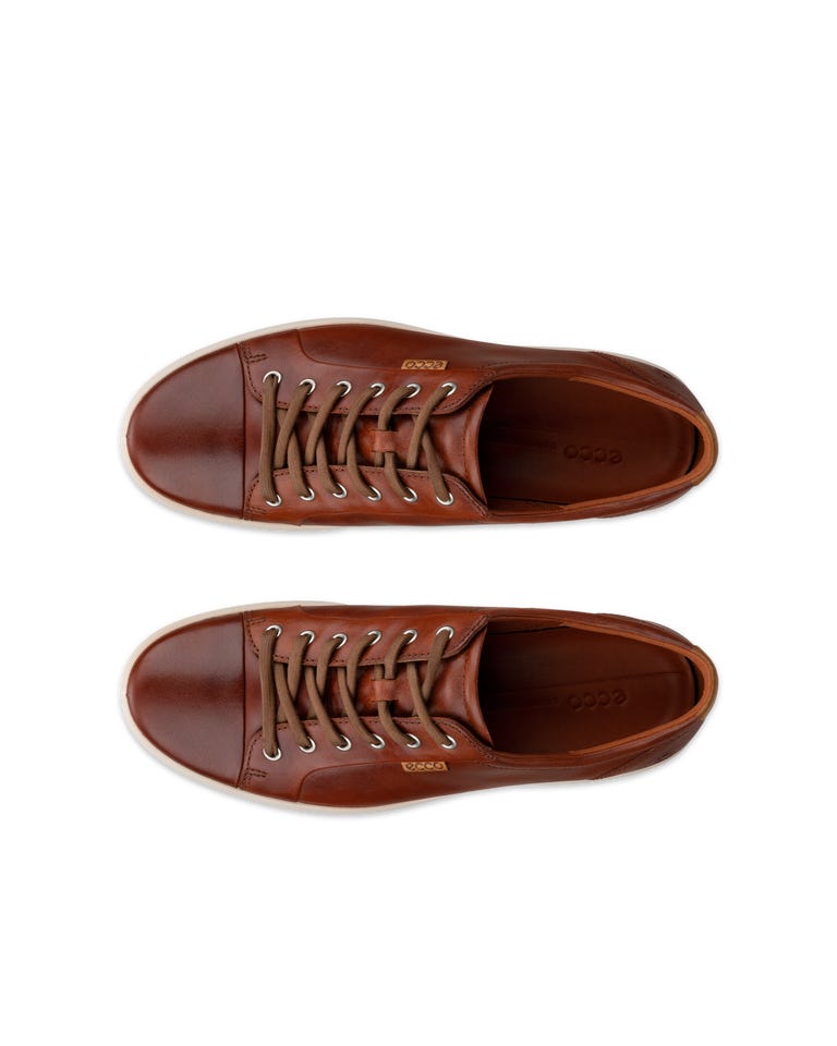 ECCO Soft 7 Men Cognac