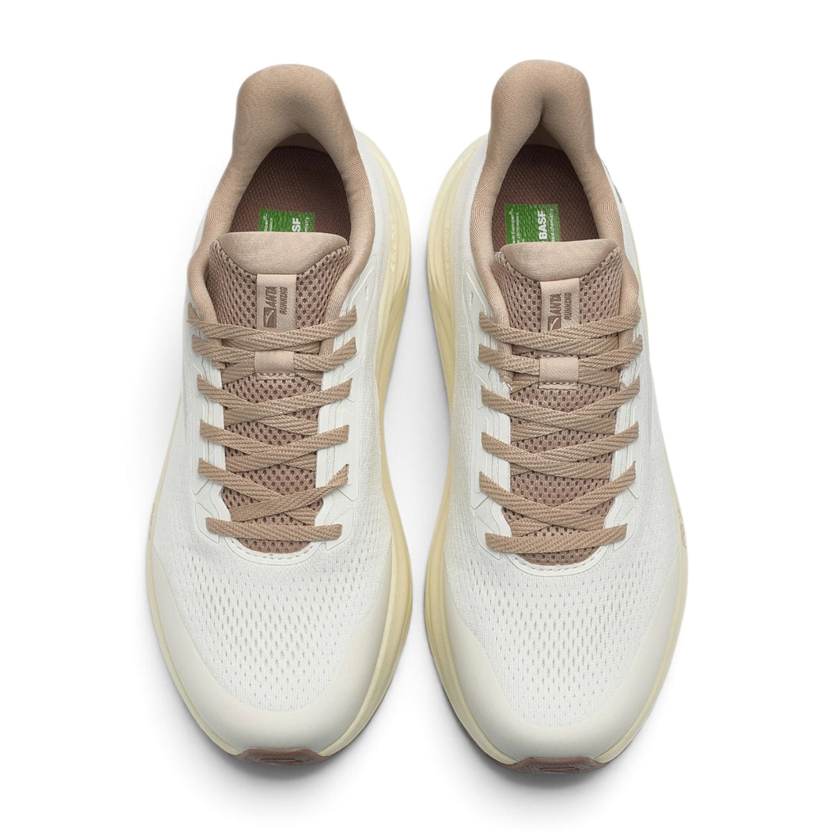 ANTA Running Shoes - Yellow/Pink