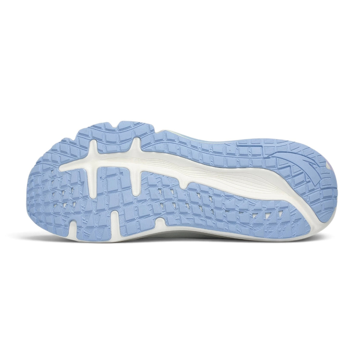 ANTA Running Shoes - White/Silver/Blue