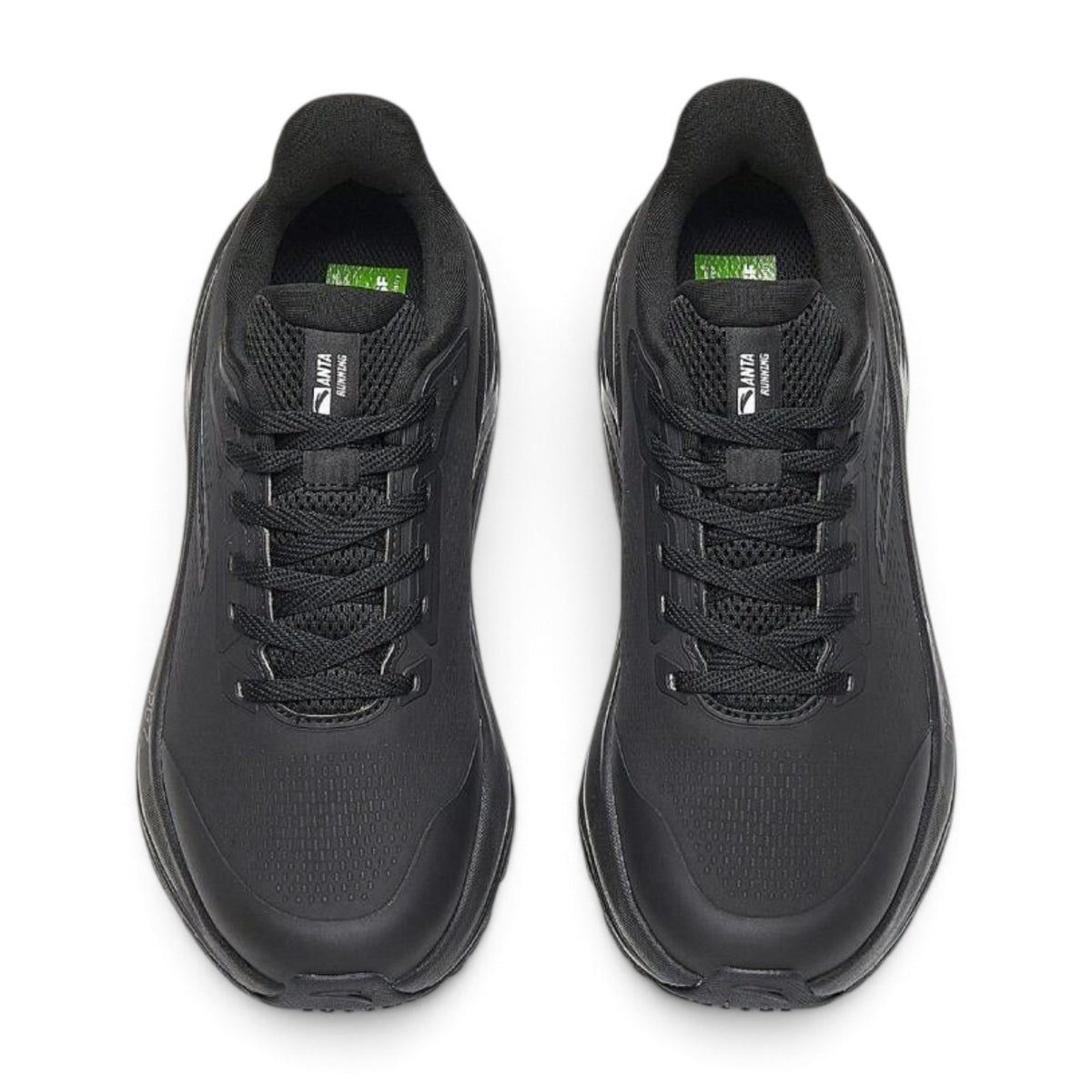 ANTA Running Shoes - Black