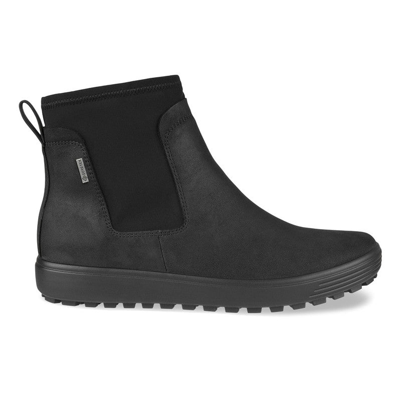 ECCO Soft 7 Tred Women Black