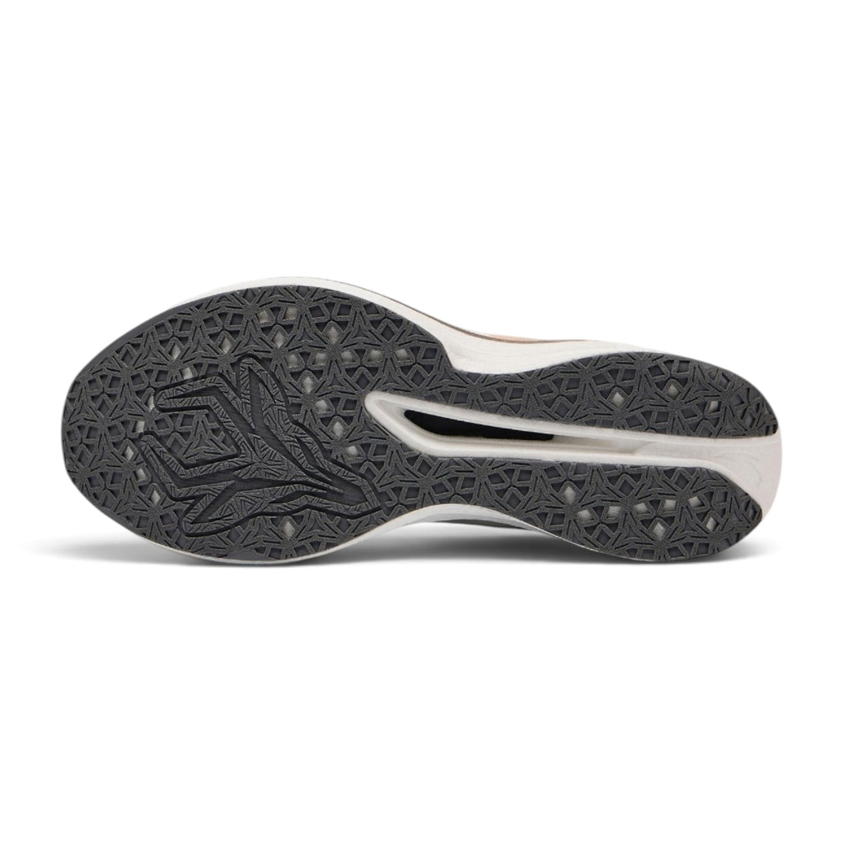 ANTA Running Shoes - White/Orange/Pink
