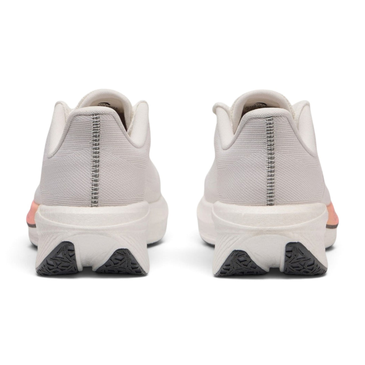 ANTA Running Shoes - White/Orange/Pink
