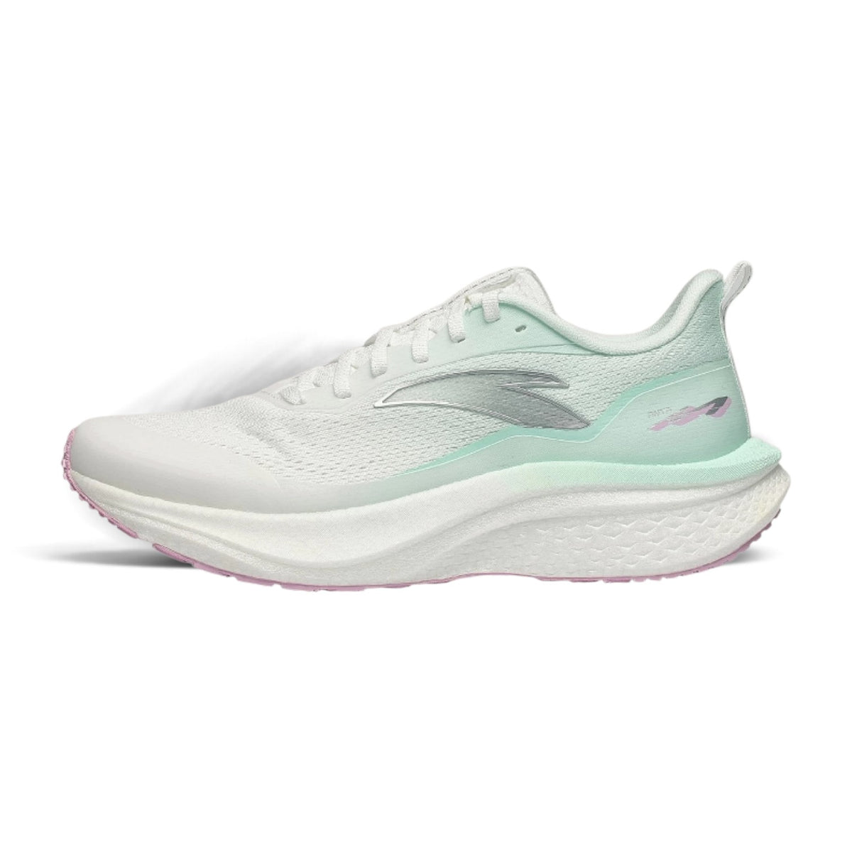 ANTA Running Shoes - White/Green