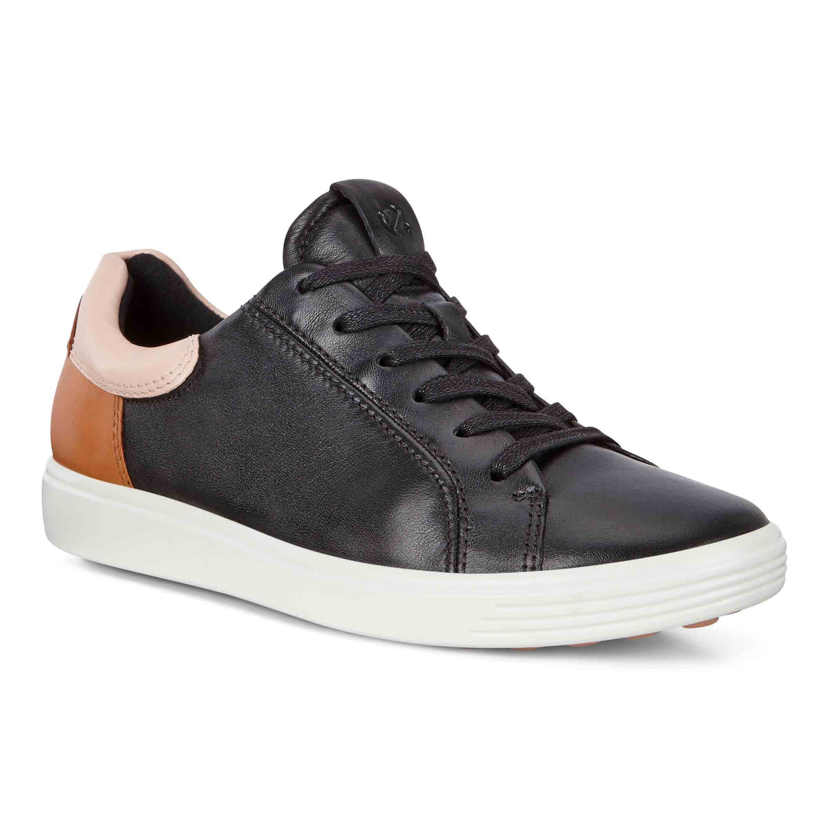 ECCO Soft 7 Women BlackRose DustLion