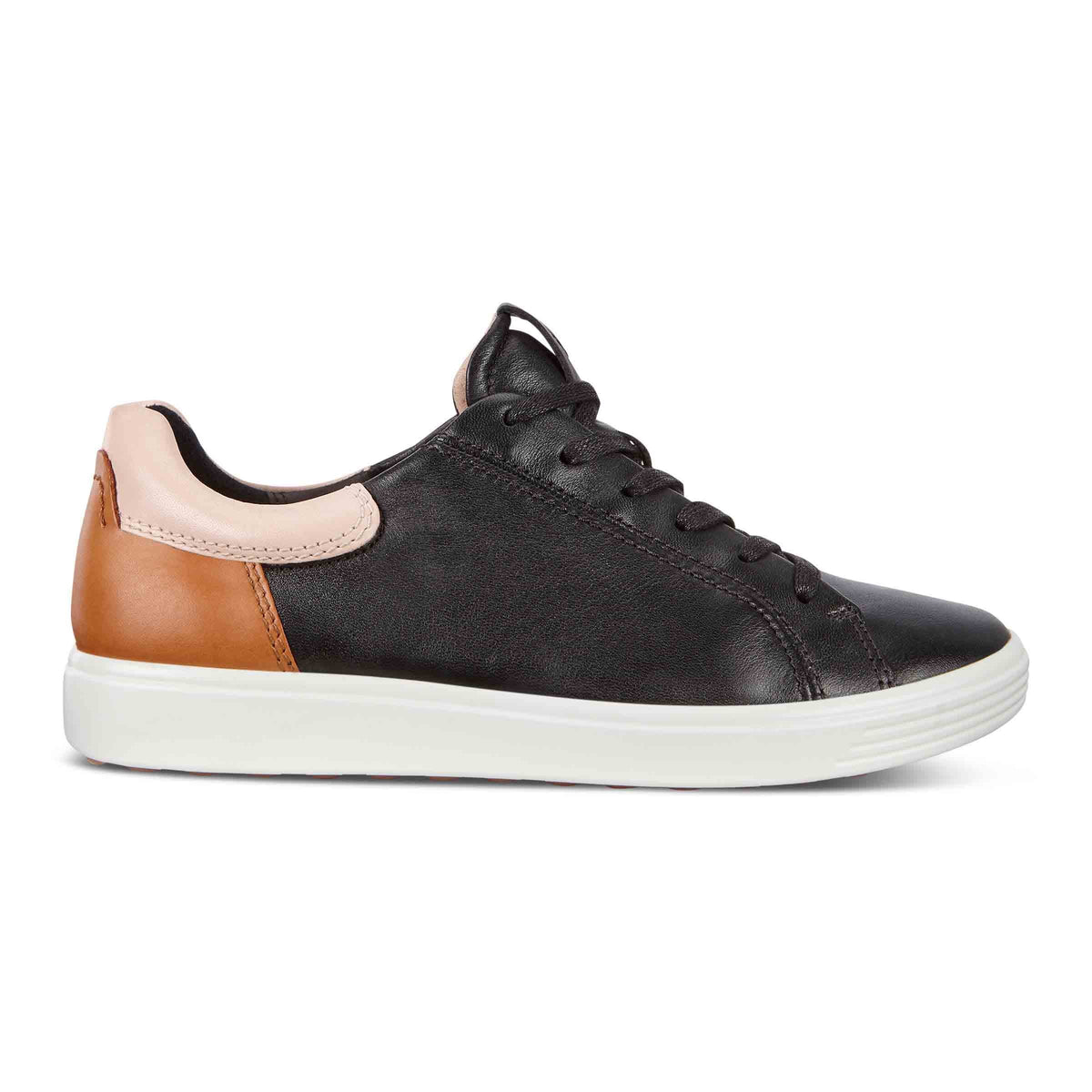 ECCO Soft 7 Women BlackRose DustLion