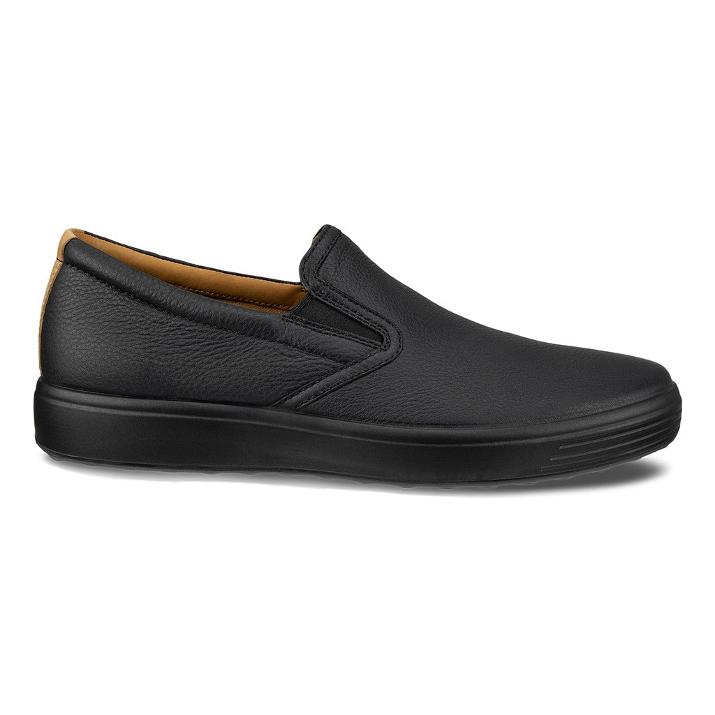 ECCO Soft 7 Men Black
