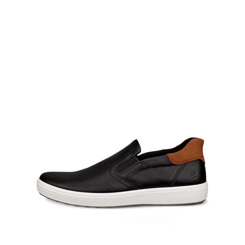 ECCO Soft 7 Men Black