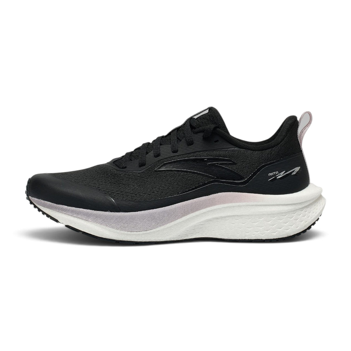 ANTA Running Shoes - Black