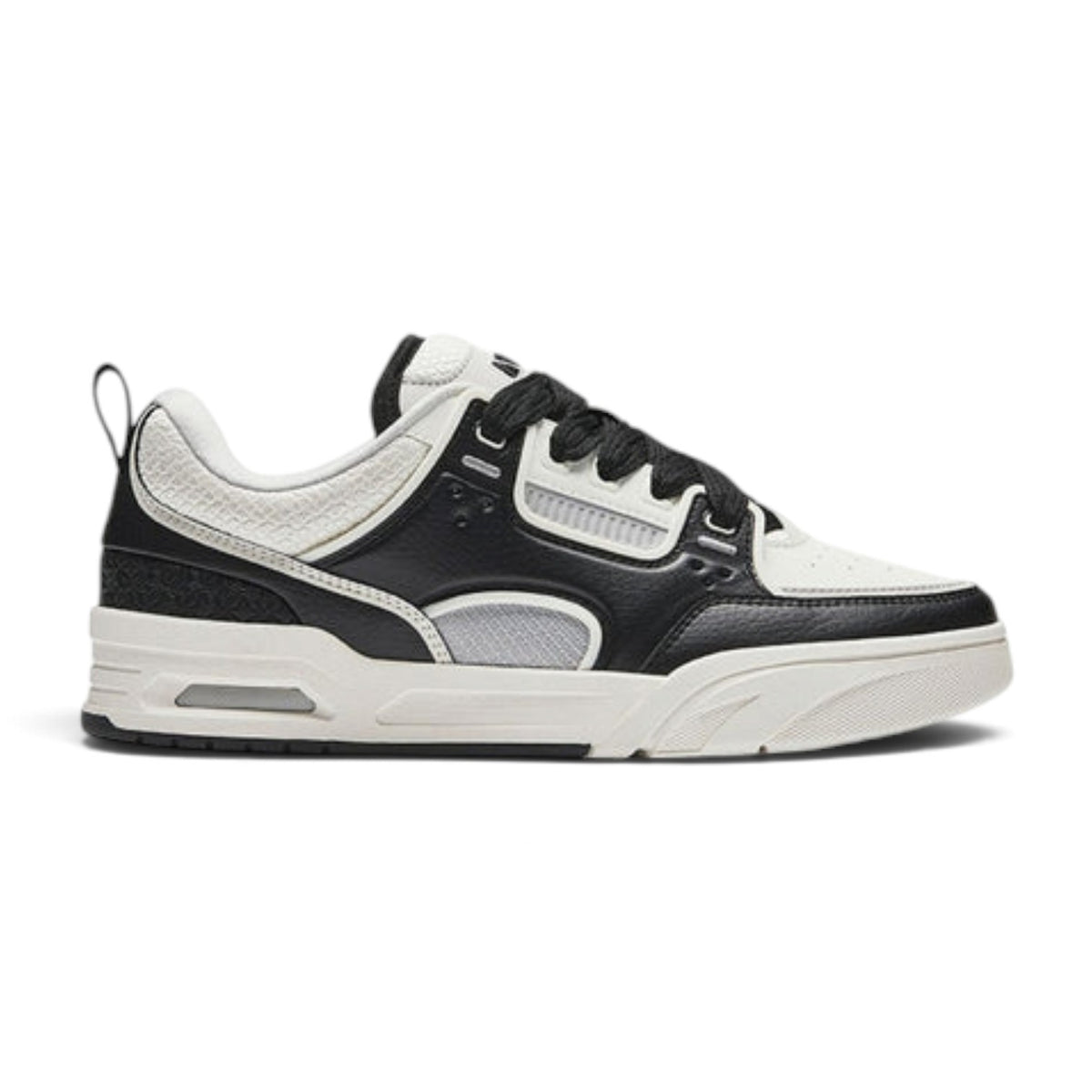 ANTA X-Game Shoes - Black/Beige/Grey