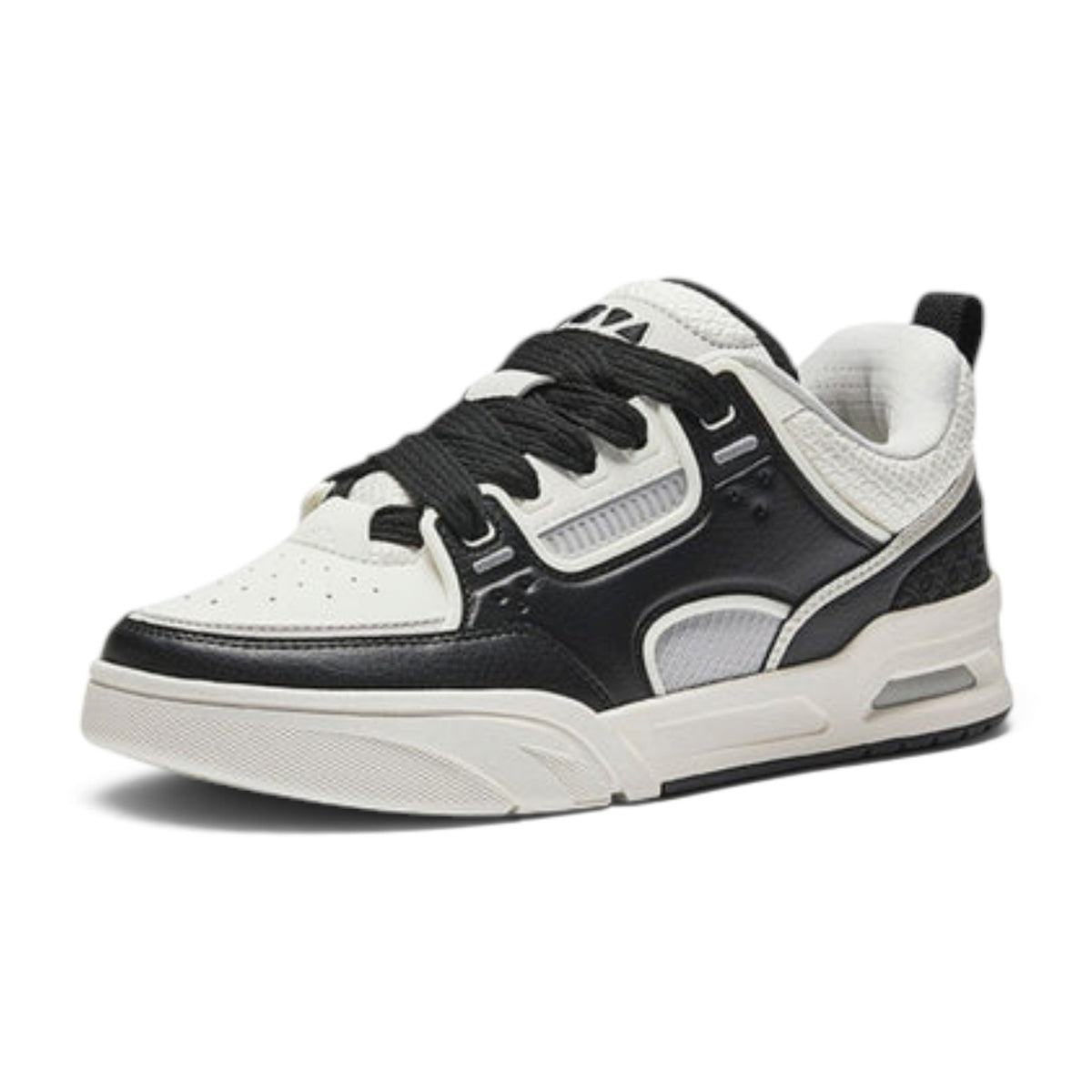 ANTA X-Game Shoes - Black/Beige/Grey