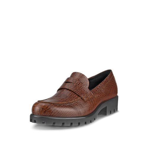 Ecco Modtray Women Cognac