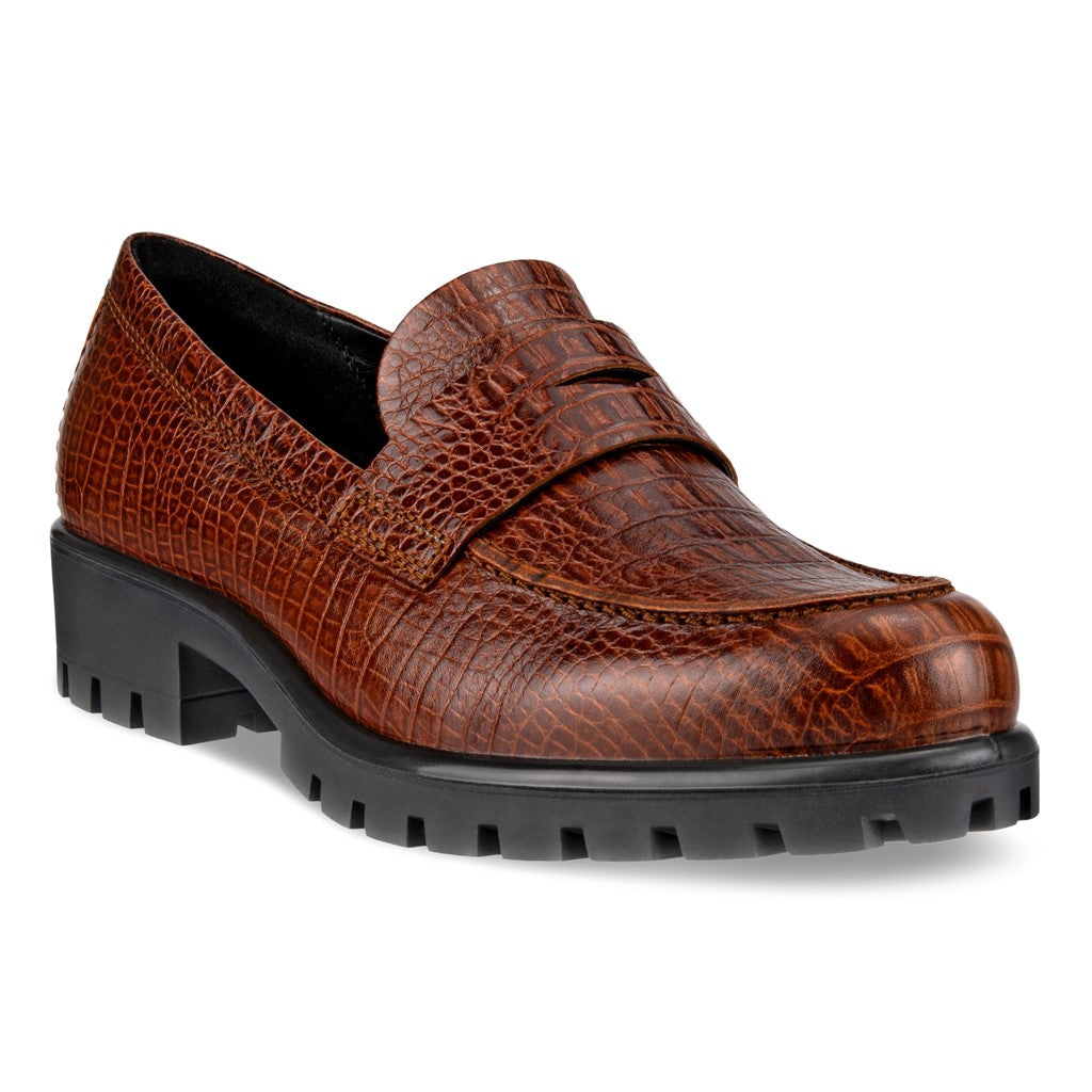 Ecco Modtray Women Cognac