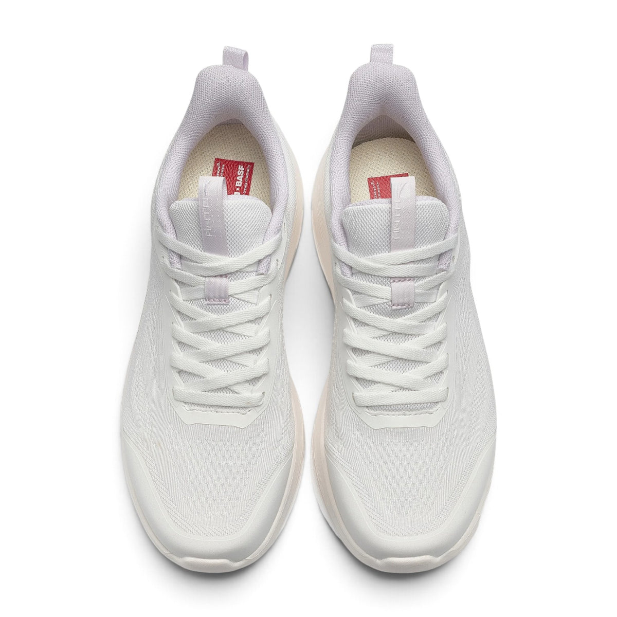 ANTA Training Shoes - White/Purple