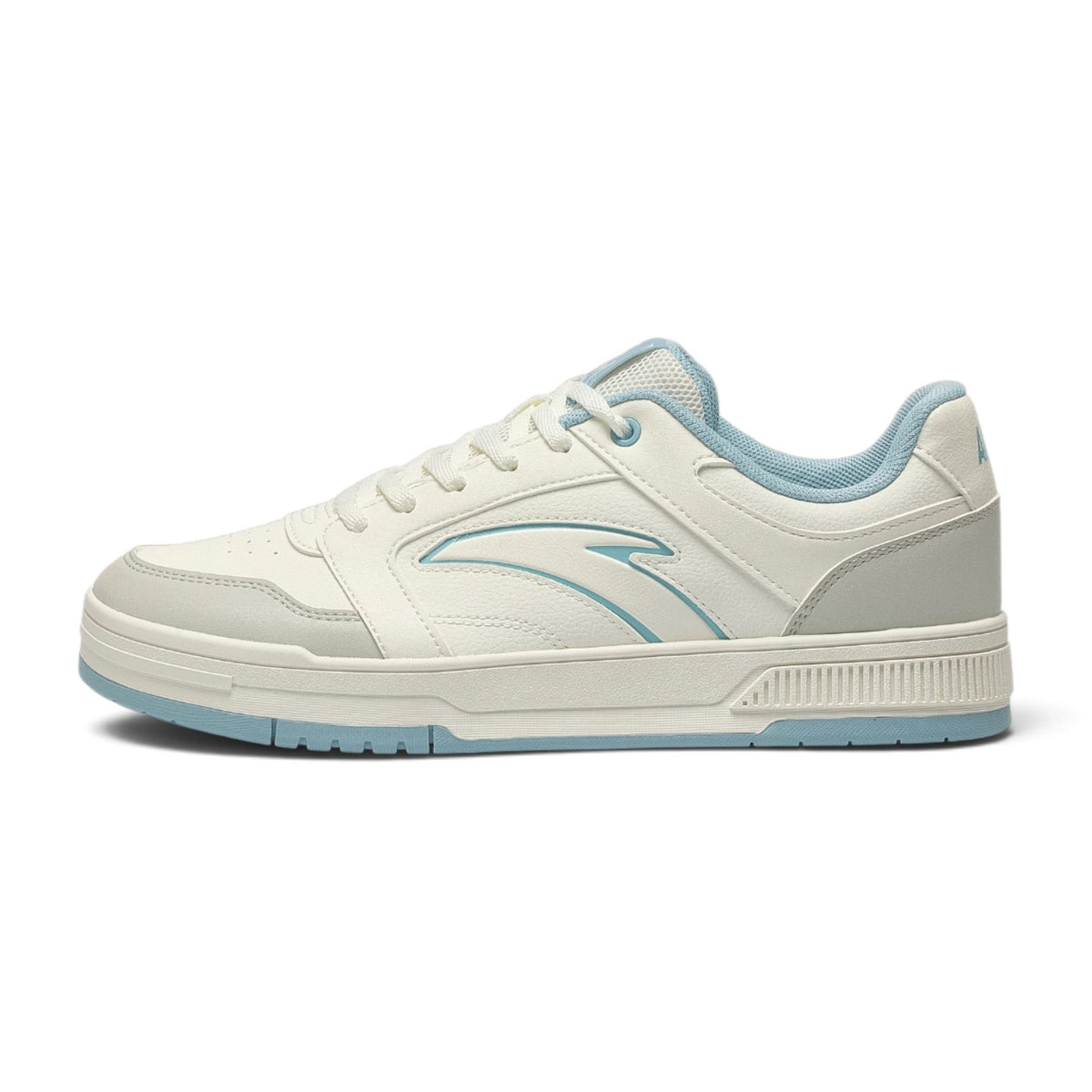 ANTA X-Game Shoes - Beige/Grey/Blue