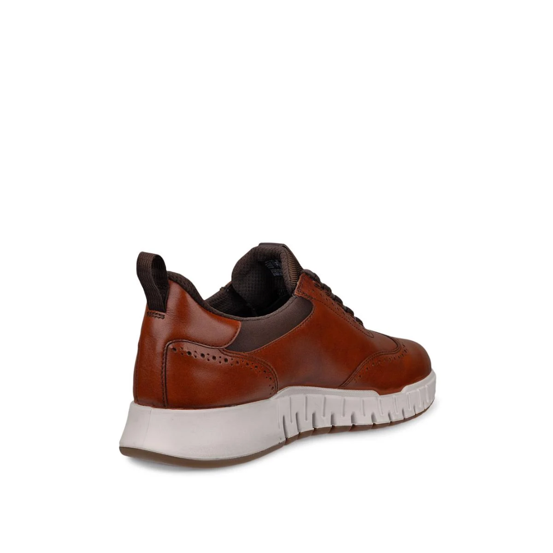 ECCO Gruuv Studio Men Cognac