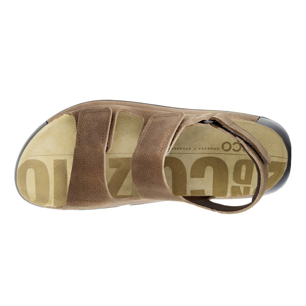 ECCO Cozmo Men Cocoa Brown