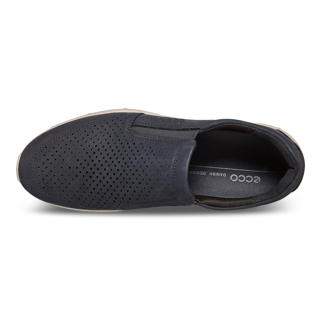 ECCO Irving Men Navy