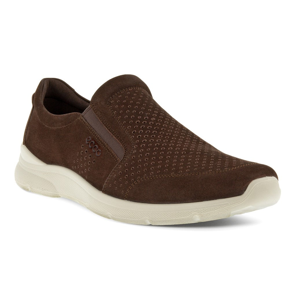 ECCO Irving Men Mocha