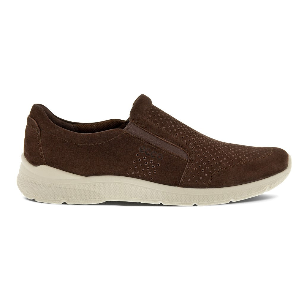 ECCO Irving Men Mocha