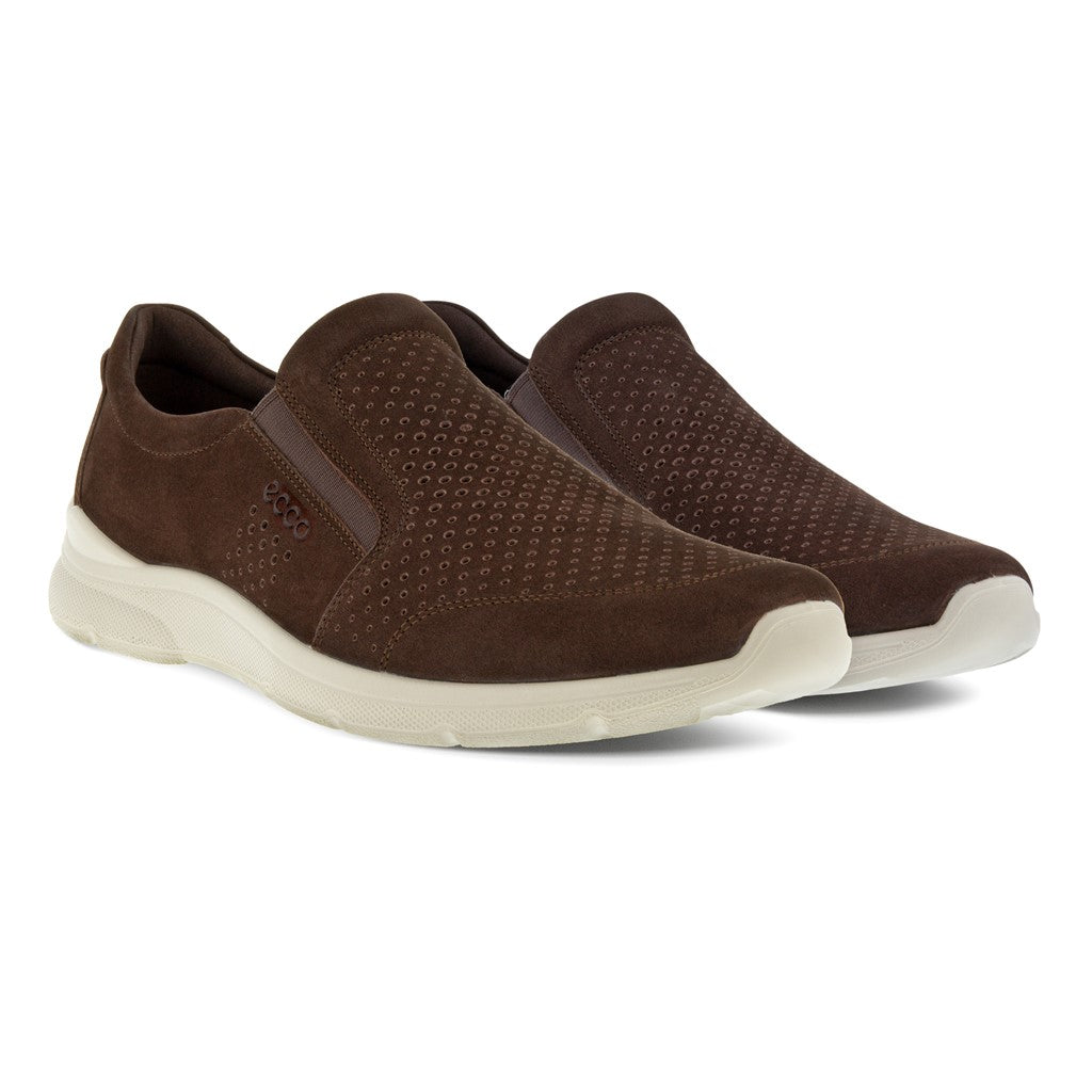ECCO Irving Men Mocha