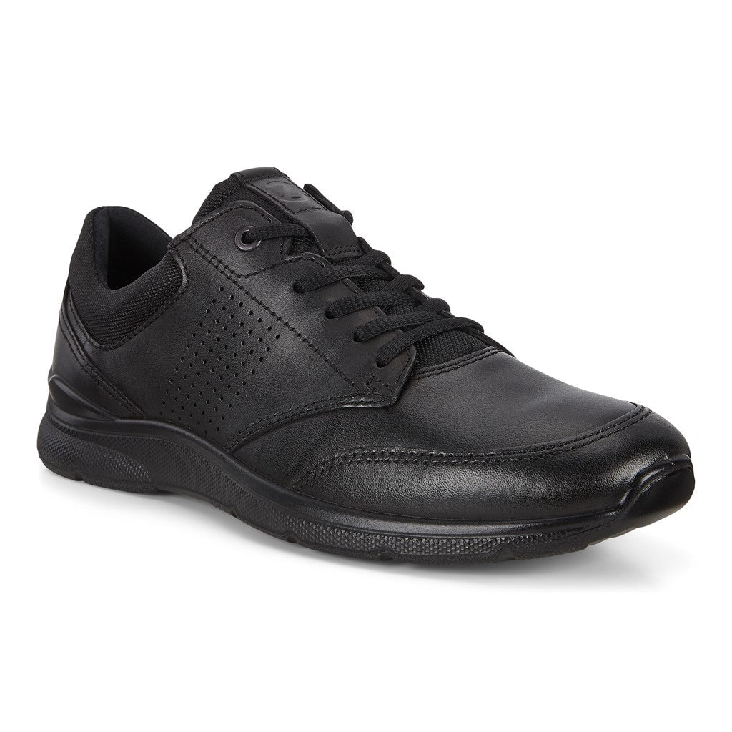 ECCO Irving Men Black