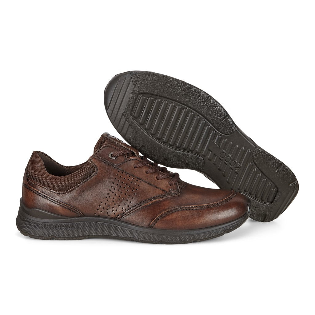 ECCO Irving Men Cocoa Brown