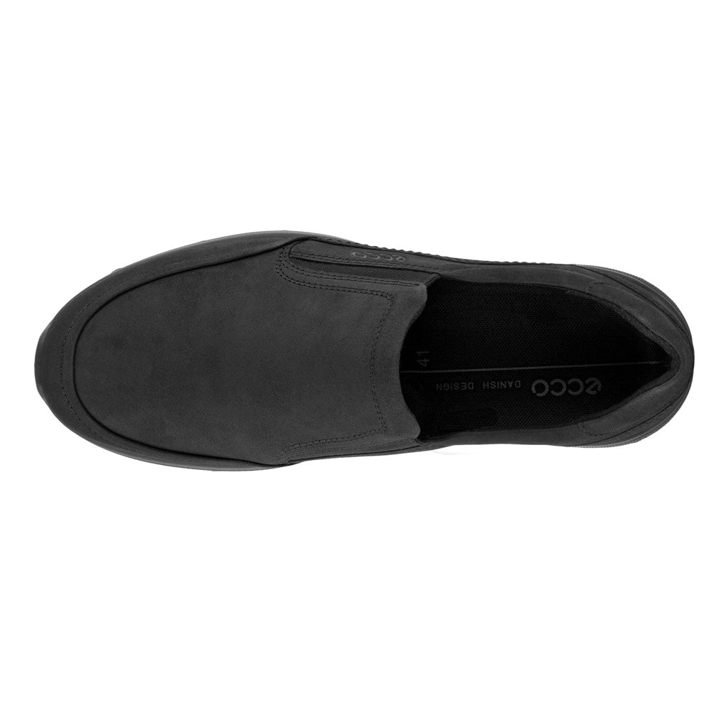 ECCO Irving Men Black