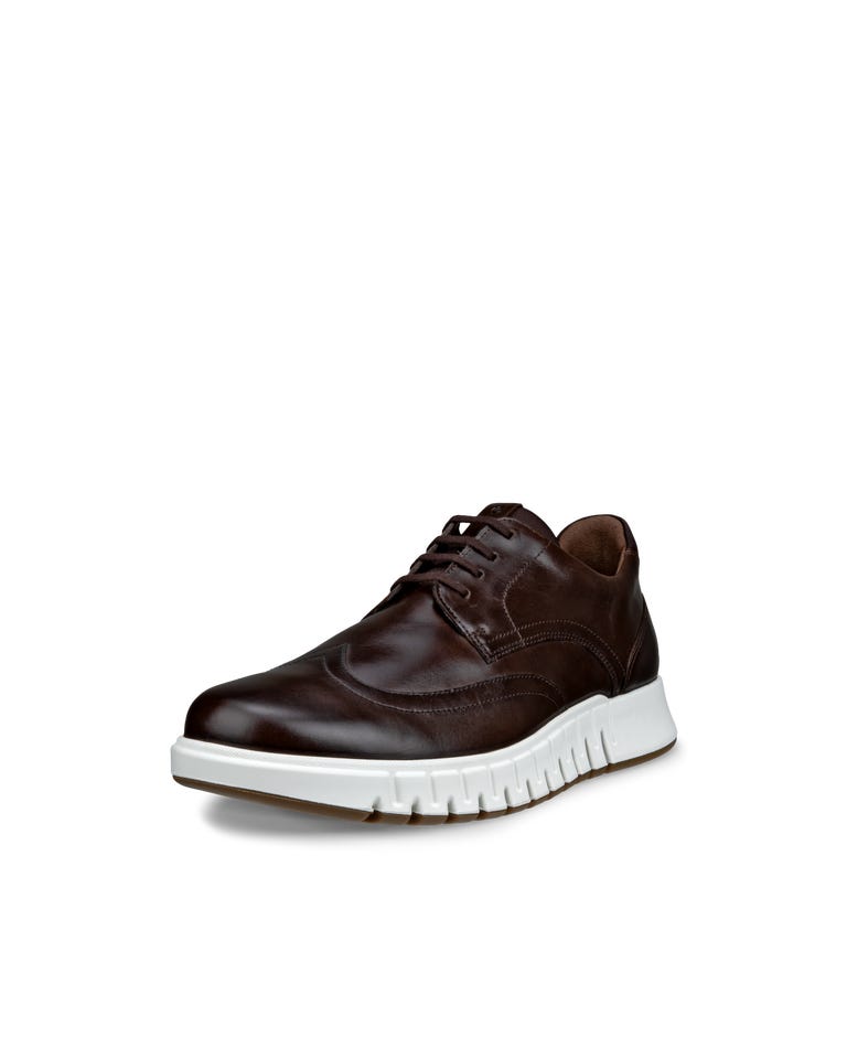 ECCO GRUUV STUDIO M WINGTIP