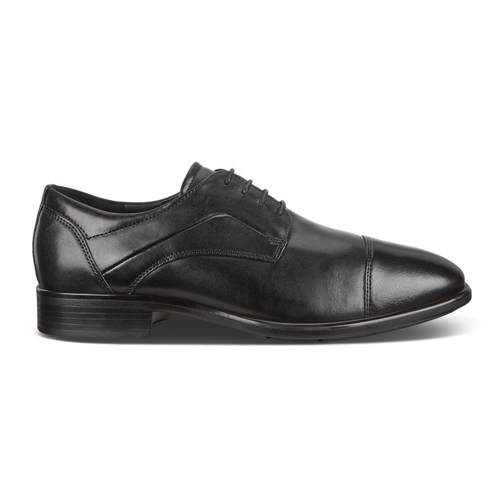 ECCO Citytray Men Black