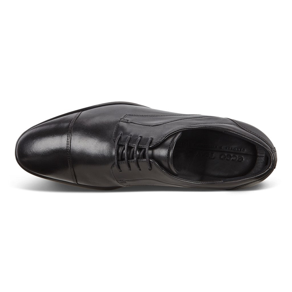 ECCO Citytray Men Black