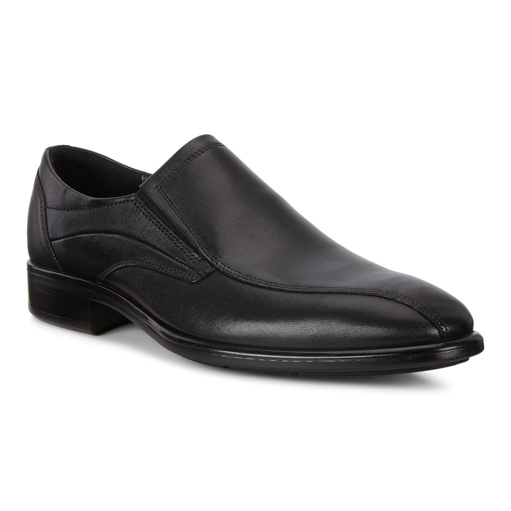 ECCO Citytray Men Black