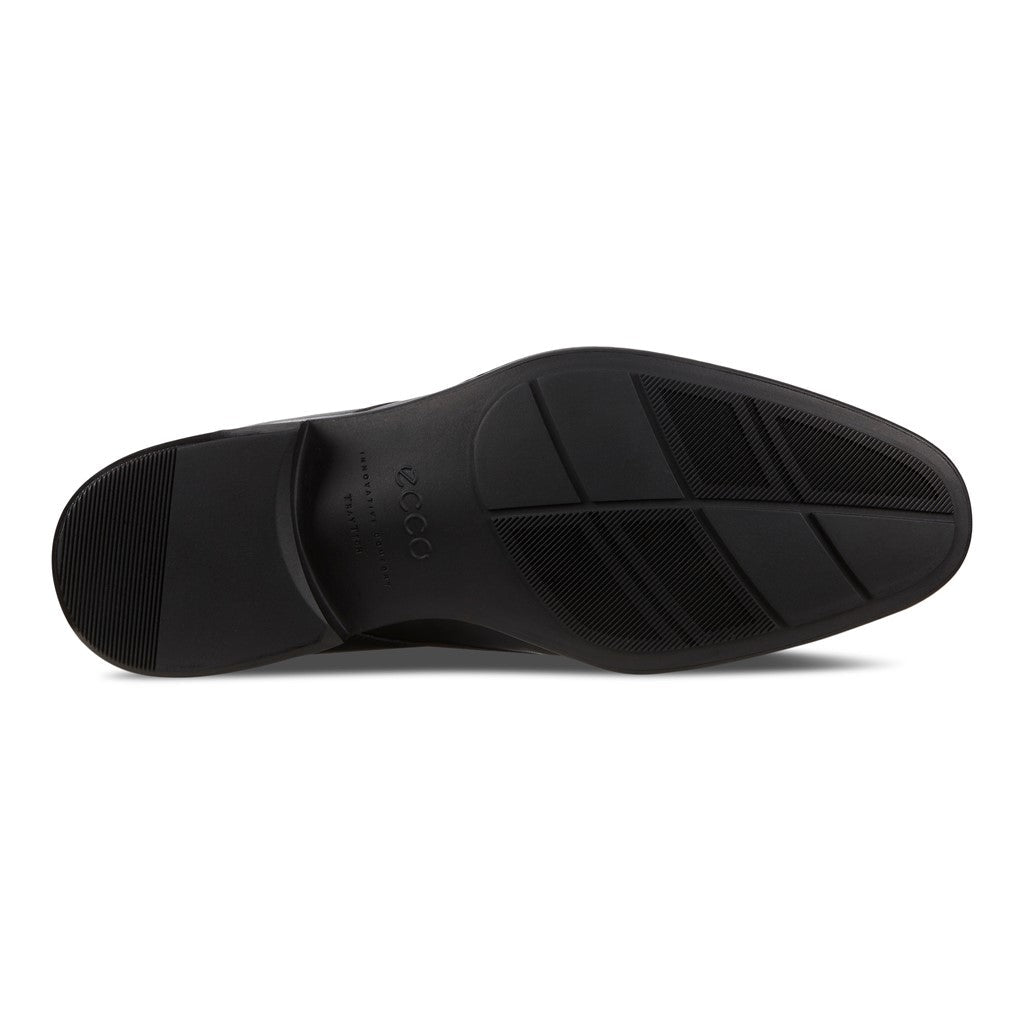 ECCO Citytray Men Black