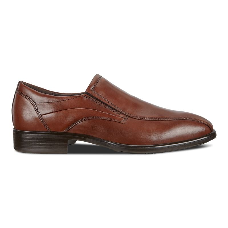 ECCO Citytray Men Cognac TheNatural