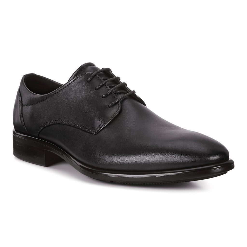 ECCO Citytray Men Black