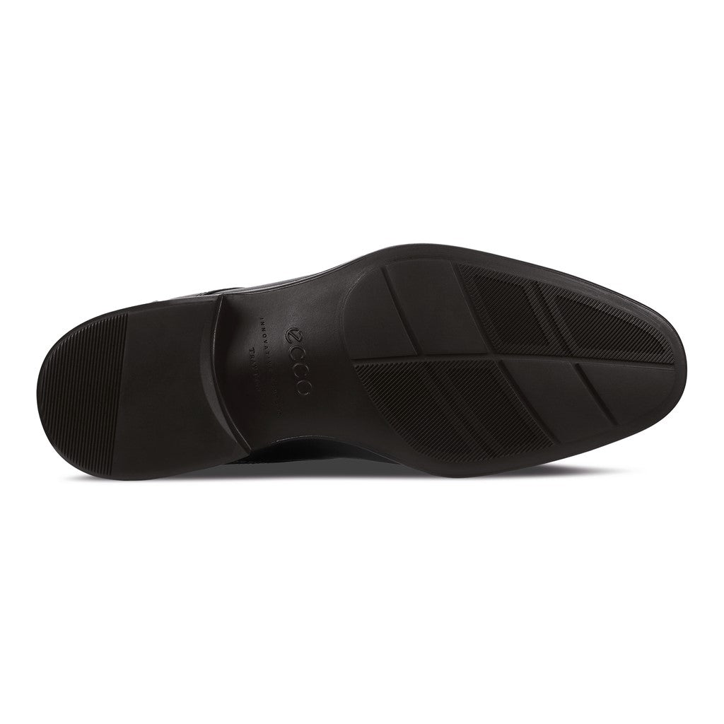ECCO Citytray Men Black