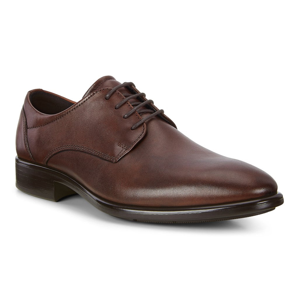 ECCO Citytray Men Cognac