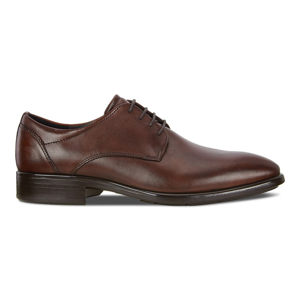 ECCO Citytray Men Cognac