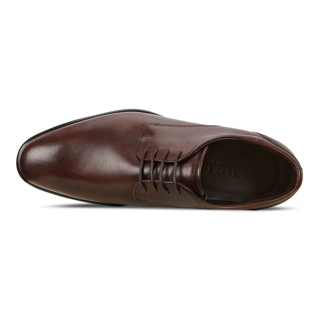 ECCO Citytray Men Cognac