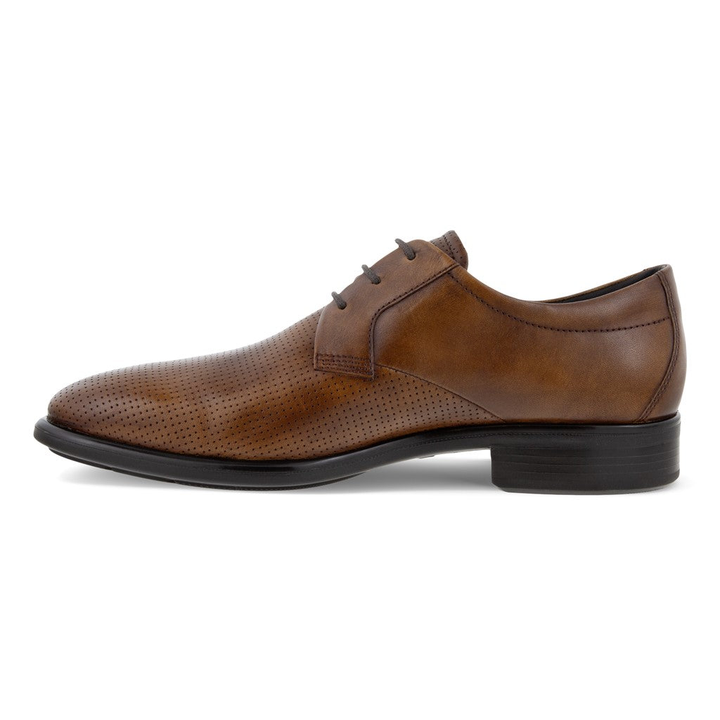 ECCO Citytray Men Amber The Natural