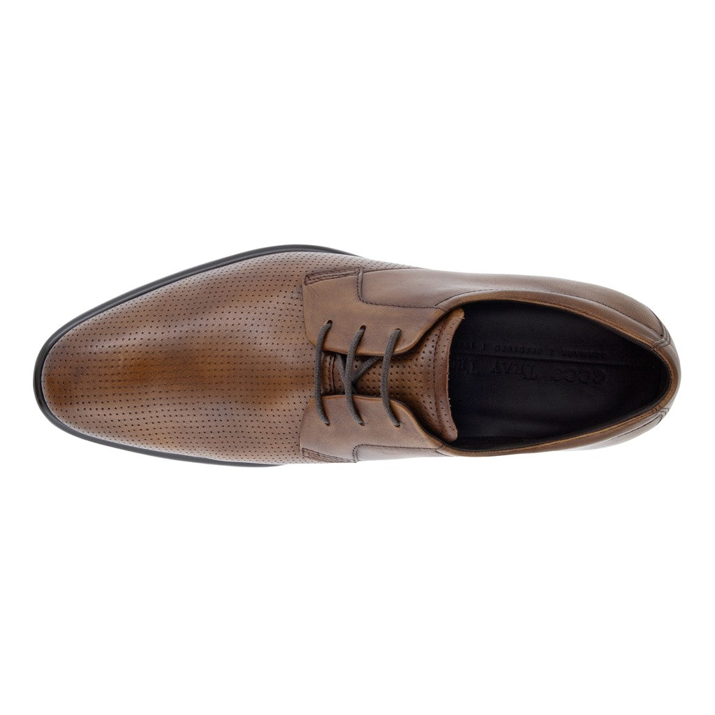 ECCO Citytray Men Amber The Natural