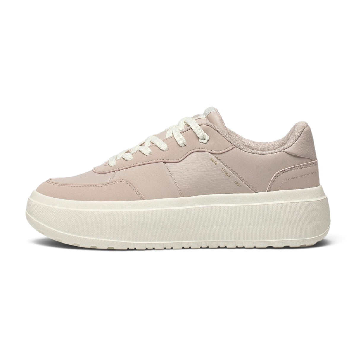 ANTA X-Game Shoes - Pink/Beige