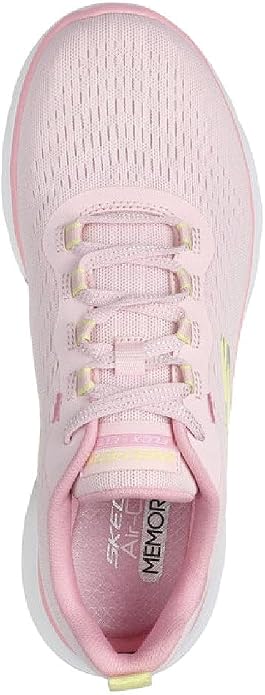 Skechers Flex Appeal 5.0 Pink Yellow