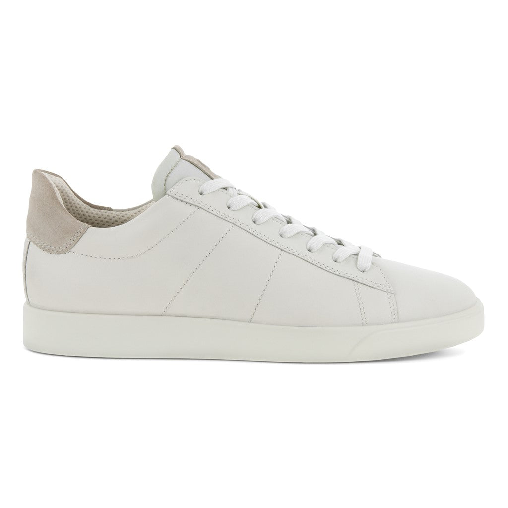 ECCO Street Lite Men White