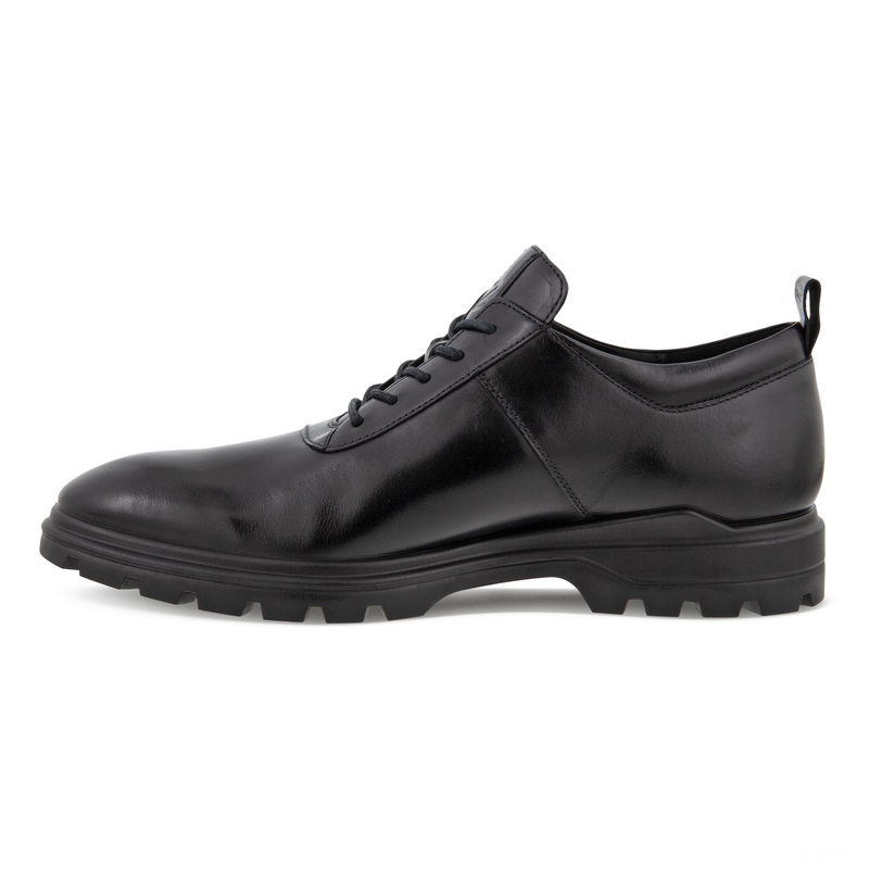 ECCO Citytray Avant Men Black Palermo V3