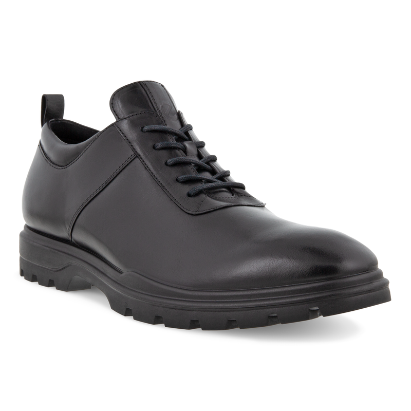 ECCO Citytray Avant Men Black Palermo V3